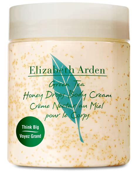 elizabeth arden honey body cream.